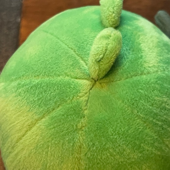 Angry birds green pig 12” plush - Picture 6 of 6